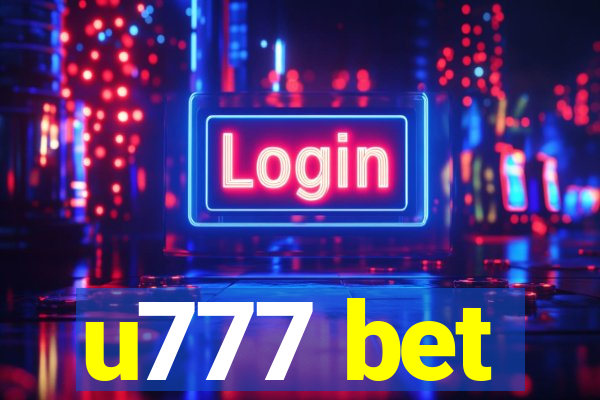 u777 bet